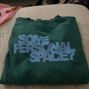 Aerie crewneck pull over